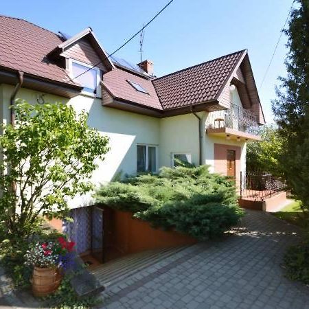 Agroturystyka Nad Bugiem Szuminka Екстер'єр фото