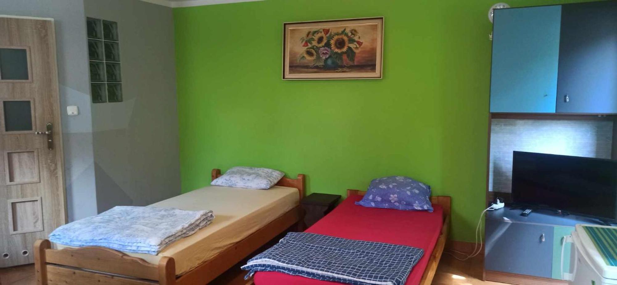 Agroturystyka Nad Bugiem Szuminka Номер фото