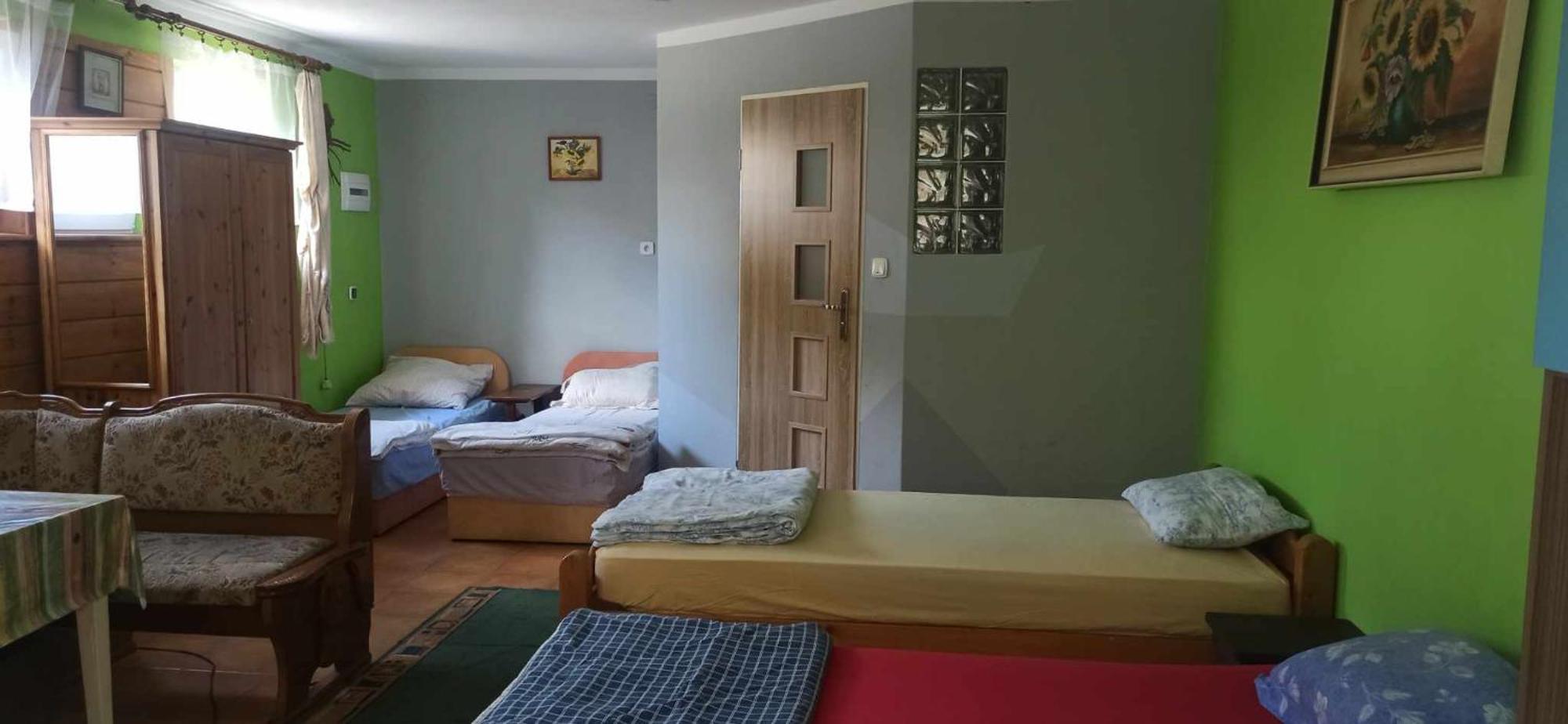 Agroturystyka Nad Bugiem Szuminka Номер фото